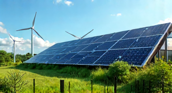 Technologische Innovationen für die Energiewende (4/10)