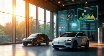 Technologische Innovationen für die Energiewende (4/10)