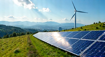 Technologische Innovationen für die Energiewende (4/10)