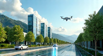 Technologische Innovationen für eine bessere Zukunft (4/10)