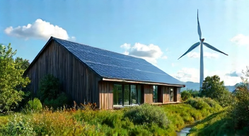 Technologische Innovationen gegen den Klimawandel (4/10)