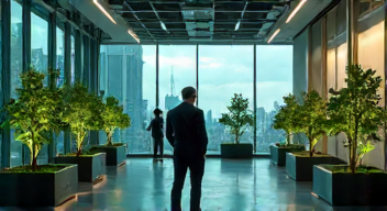 Technologische Innovationen im Umweltschutz (4/10)