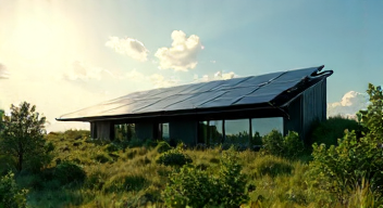 Technologische Innovationen in der Solarenergie