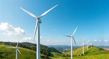 Technologische Innovationen in der Windkraft (4/10)