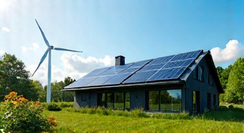 Technologische Innovationen und deren Einfluss auf Klimaschutz (4/10)