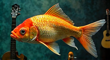 Tintenfische in der Musik und Kunst (10/10)