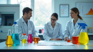 Umweltbelastung durch Weichmacher: Gefahren für Kinder und Lösungen