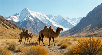 Umwelteinflüsse und evolutionäre Anpassungen (4/10)