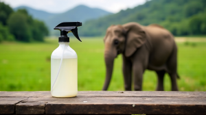 Verhütungsspritze für Elefanten: Schutz, Konfliktlösung, Lebensraum