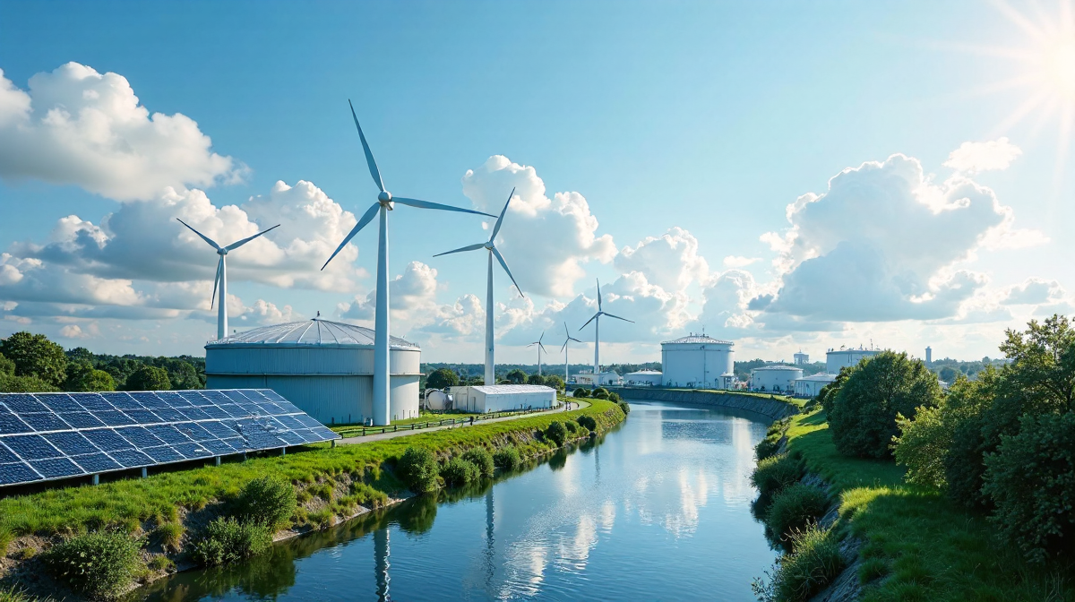 Wasserstoffhochlauf: Risiken, Investitionen und Leitmärkte im Fokus