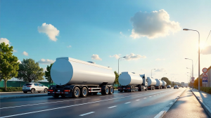 Wasserstofftankstellen: Infrastruktur, Lkw, Verkehrswende im Fokus