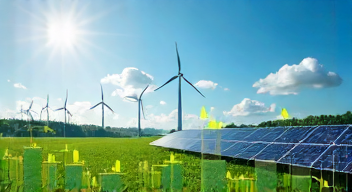 Wirtschaftliche Anreize für erneuerbare Energien (7/10)