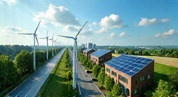 Wirtschaftliche Aspekte der Energiewende und ihre Herausforderungen (8/10)