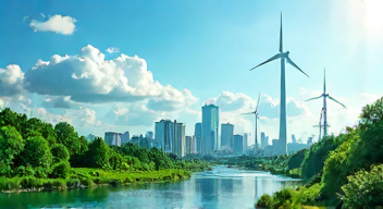 Wirtschaftliche Perspektiven auf den Klimawandel (7/10)