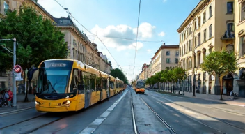 Wirtschaftliche Perspektiven des ÖPNV in Belgrad (5/10)