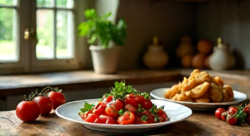 Ästhetik und Esskultur in der Lebensmittelindustrie