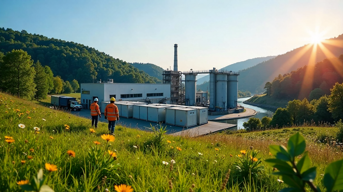 Atommüll-Entsorgung: Herausforderungen, Strategien und Lösungen für Deutschland