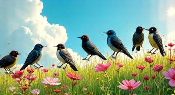 Das sind die Top 7 Schritte beim Hummelforschung