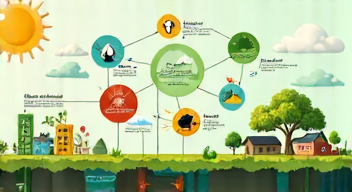 Das sind die Top 7 Schritte beim Klimawandel