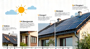 Das sind die Top 7 Schritte beim Photovoltaik