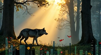 Das sind die Top 7 Schritte beim Umgang mit Wölfen