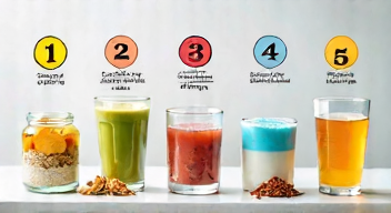 Das sind die Top 7 Schritte beim Umgang mit Nahrungsergänzungsmitteln