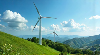 Das sind die Top 7 Schritte beim Windkraft