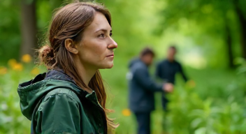 Der Blick auf die Umweltschützer (2/10)