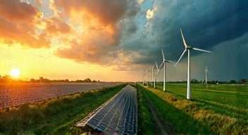 Der Einfluss der Witterung auf den Energiemix (2/10)