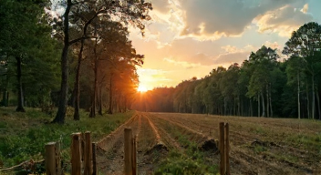 Der Klimawandel und seine Auswirkungen auf Wälder (2/10)