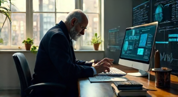 Der Mensch als Entscheidungsfaktor in der Technologie (4/10)