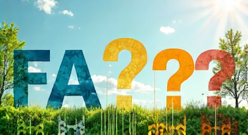 Die 5 meistgestellten Fragen (FAQ) zu Klimaforschung