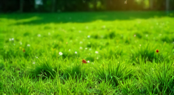 Die 5 meistgestellten Fragen (FAQ) zu Rasenpflege