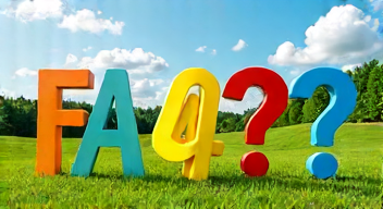 Die 5 meistgestellten Fragen (FAQ) zu Umweltschutz