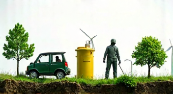 Die 6 häufigsten Fehler bei Klimaschutz