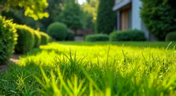 Die 6 häufigsten Fehler bei Rasenpflege