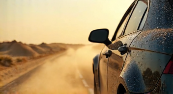 Die 6 häufigsten Fehler bei Saharastaub