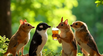 Die besten 8 Tipps bei Alkoholkonsum von Schimpansen