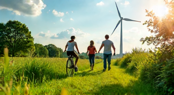 Die besten 8 Tipps bei Klimaschutz