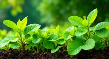 Die besten 8 Tipps bei Pflanzenwachstum und Klimawandel