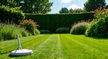 Die besten 8 Tipps bei Rasenpflege