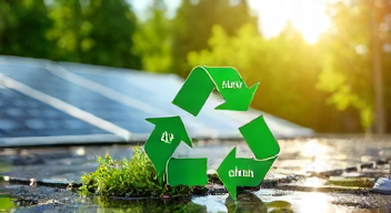 Die besten 8 Tipps bei Solarrecycling