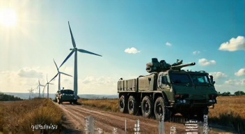 Die besten 8 Tipps bei Windkraft und Militär