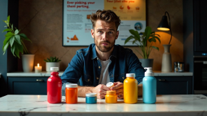 Die erschreckende Wahrheit über Nahrungsergänzungsmittel und Influencer-Werbung