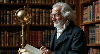 Die ethische Verantwortung der Menschheit (5/10)