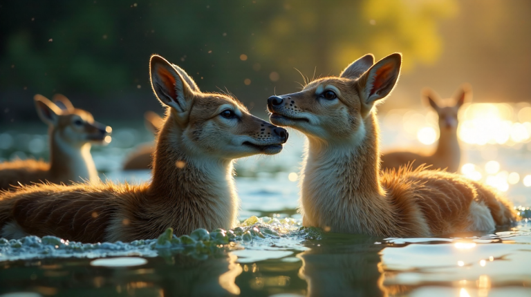 Die faszinierende Fortpflanzungstaktik der Wale: Erholung, Gesang, Evolution