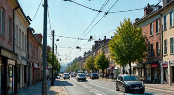 Die Herausforderungen der Vögel in urbanen Gebieten (2/10)