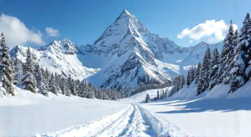 Die Herausforderungen des Tourismus in den Alpen (1/10)