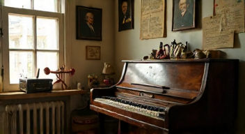 Die kulturelle Bedeutung von Musik in der Kindheit