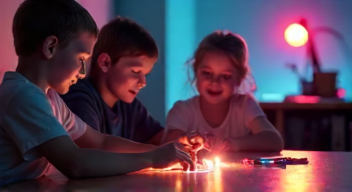 Die psychologischen Risiken von KI-Spielzeugen